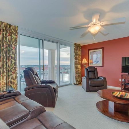 Barefoot Resort - Yacht Club Villas By North Beach Realty Myrtle Beach Buitenkant foto