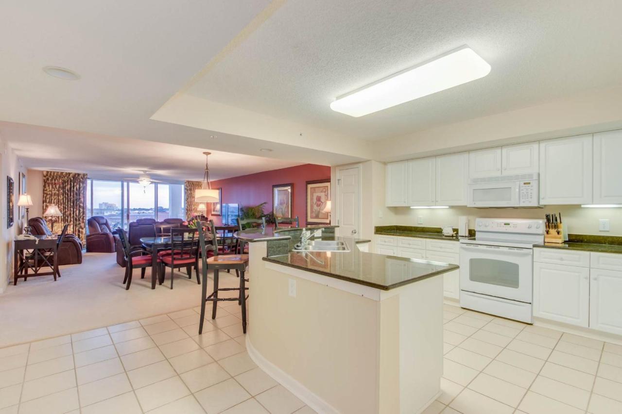 Barefoot Resort - Yacht Club Villas By North Beach Realty Myrtle Beach Buitenkant foto