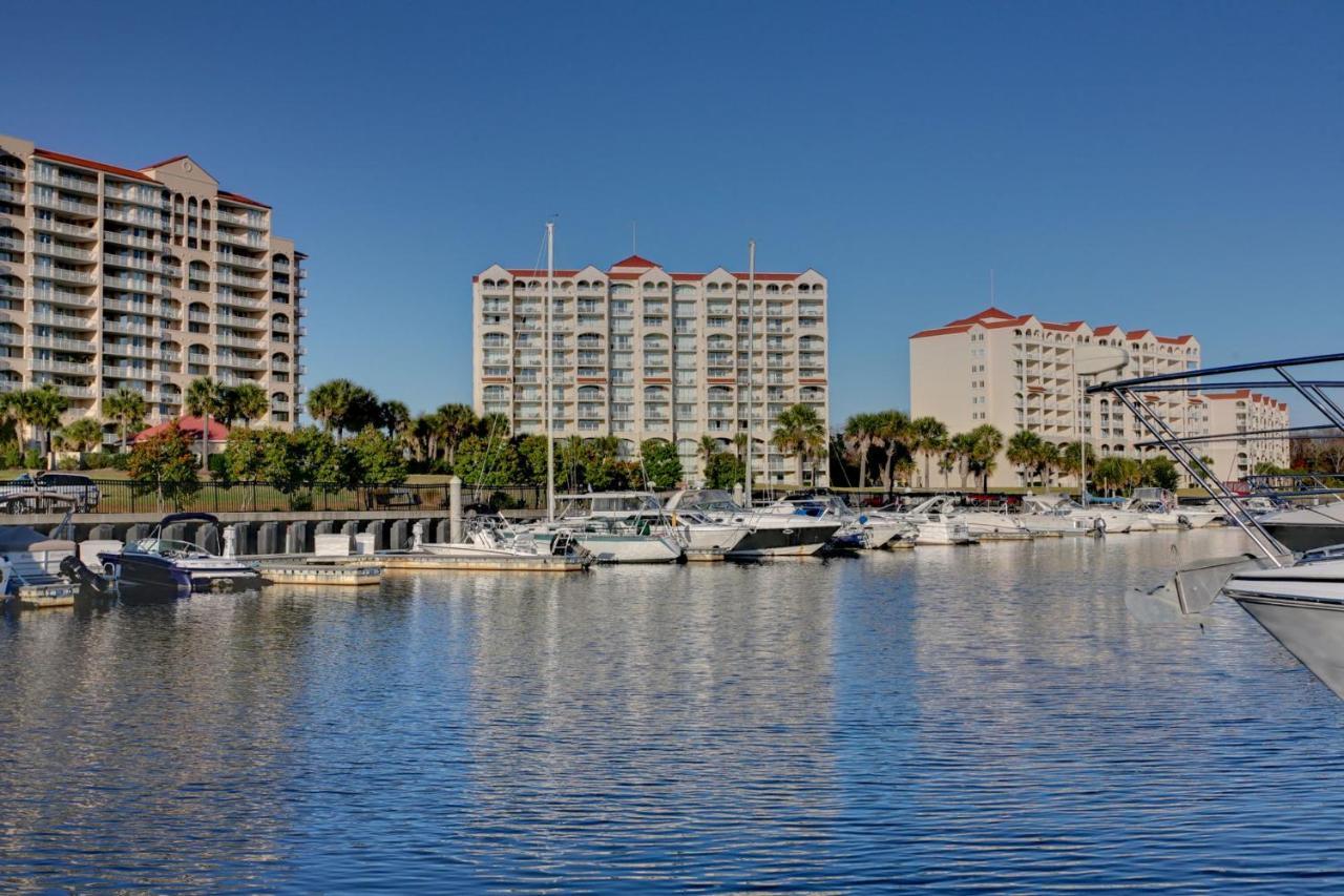 Barefoot Resort - Yacht Club Villas By North Beach Realty Myrtle Beach Buitenkant foto