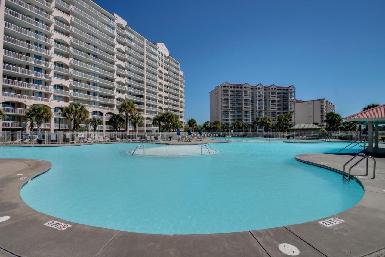 Barefoot Resort - Yacht Club Villas By North Beach Realty Myrtle Beach Buitenkant foto