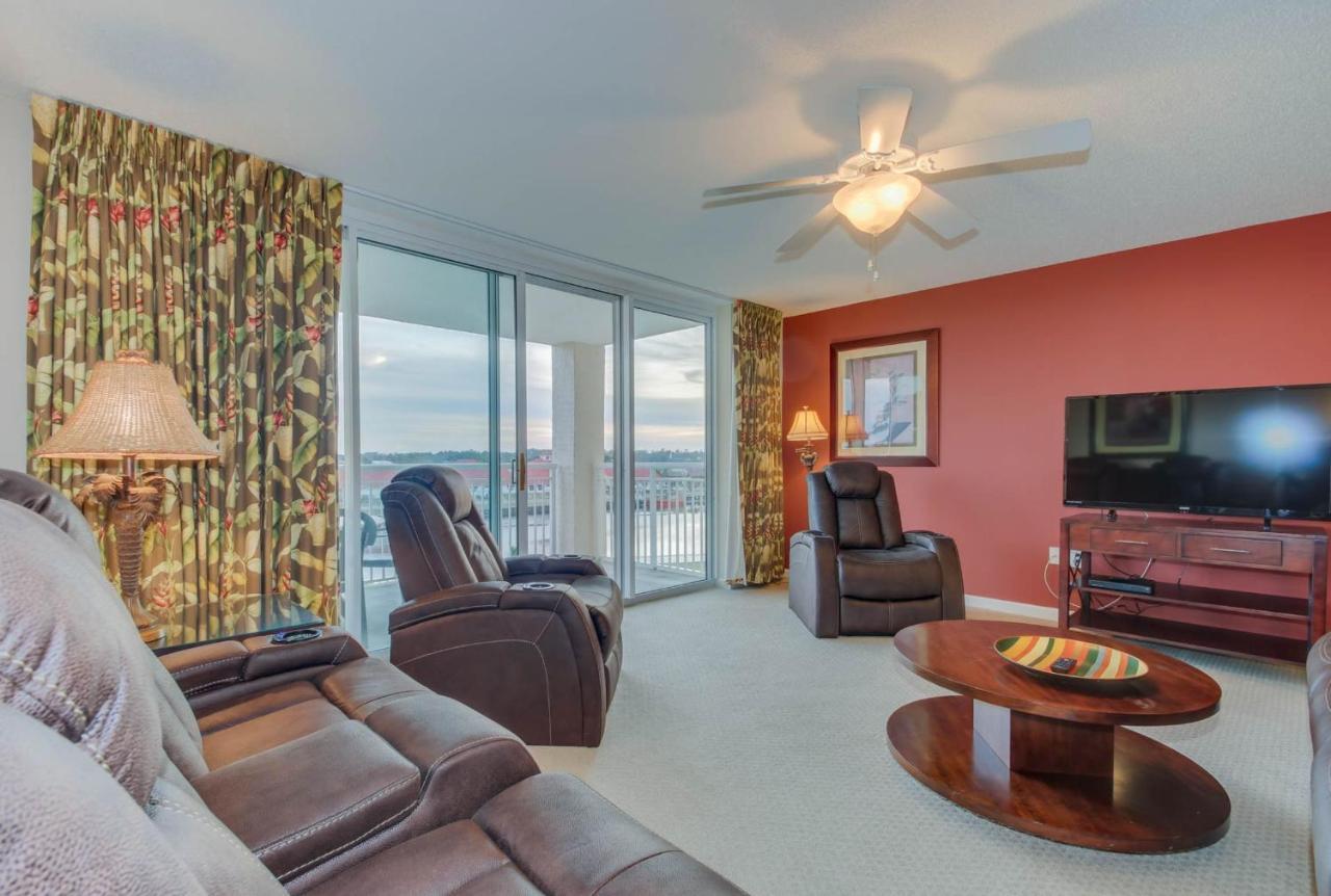 Barefoot Resort - Yacht Club Villas By North Beach Realty Myrtle Beach Buitenkant foto