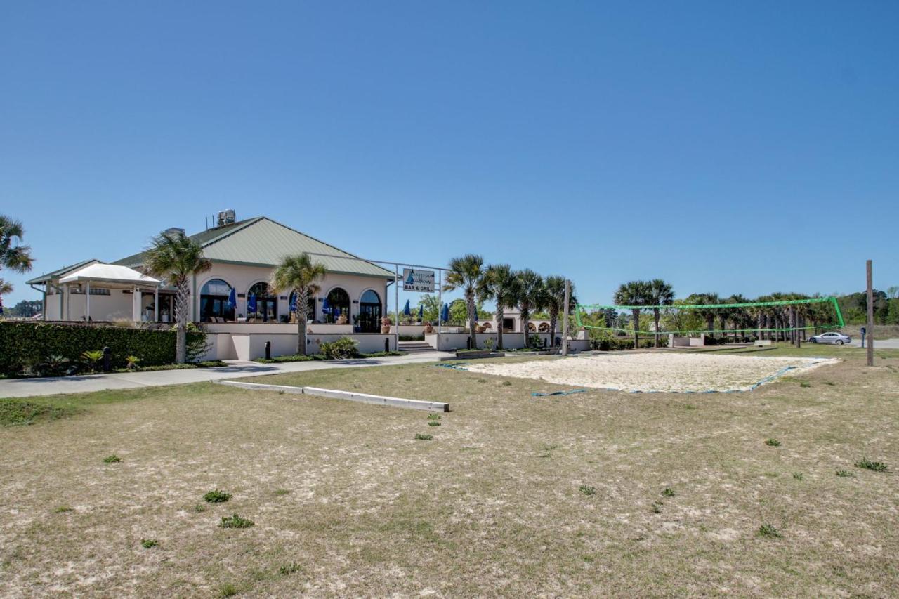 Barefoot Resort - Yacht Club Villas By North Beach Realty Myrtle Beach Buitenkant foto