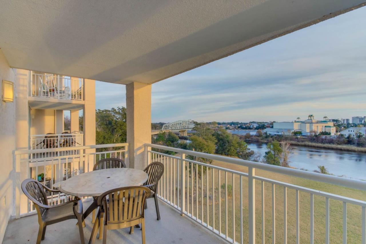 Barefoot Resort - Yacht Club Villas By North Beach Realty Myrtle Beach Buitenkant foto