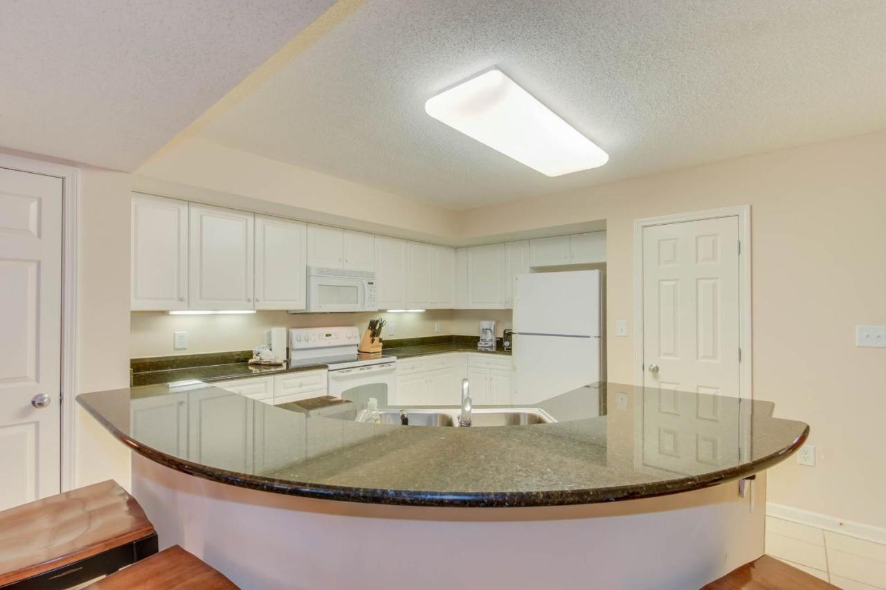 Barefoot Resort - Yacht Club Villas By North Beach Realty Myrtle Beach Buitenkant foto